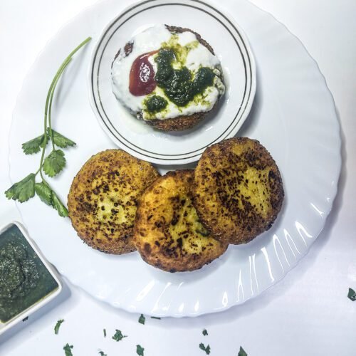 Aloo Tikki Recipe