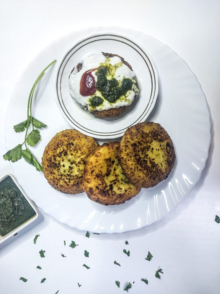 Aloo Tikki Recipe