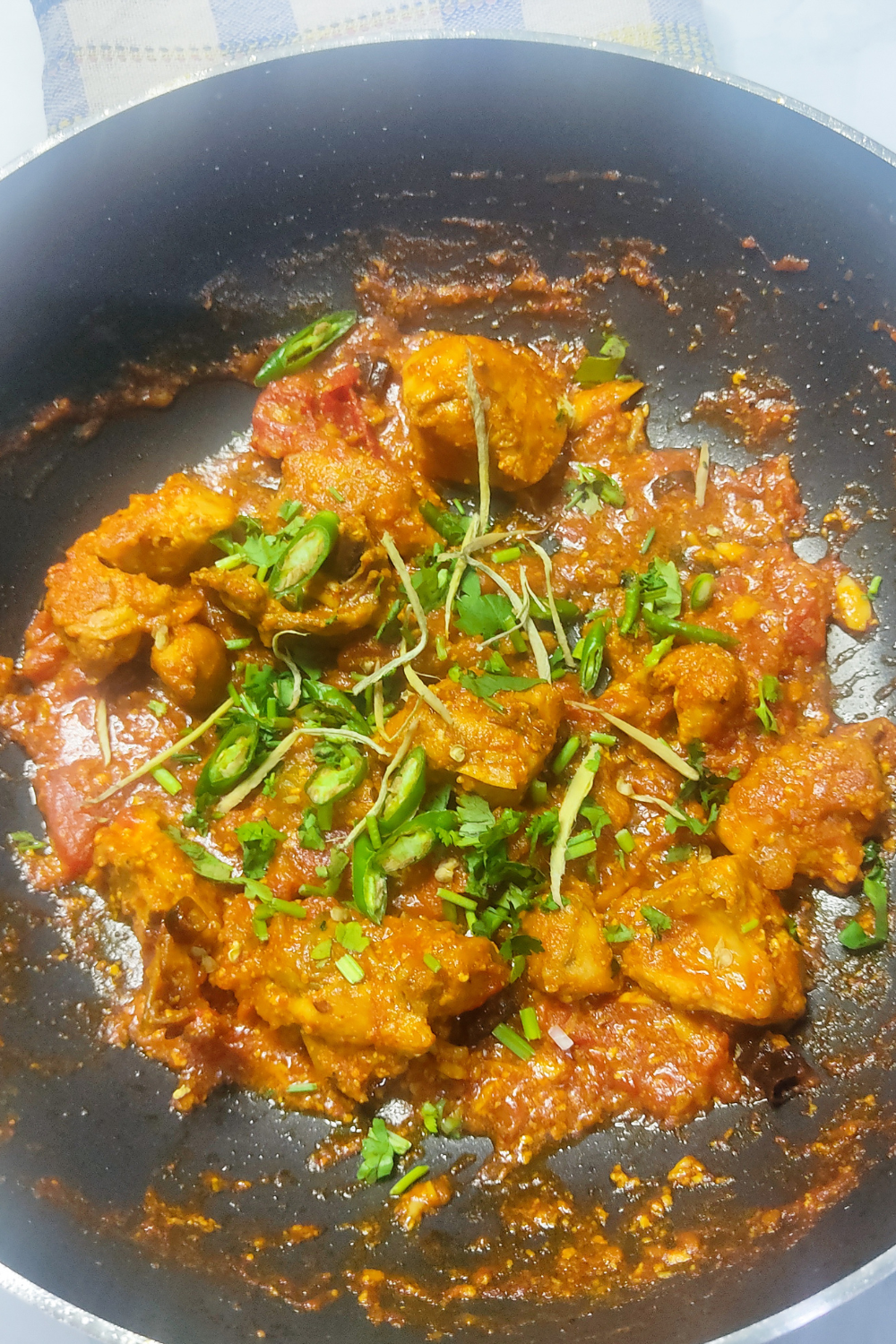 Chicken Karahi Recipe