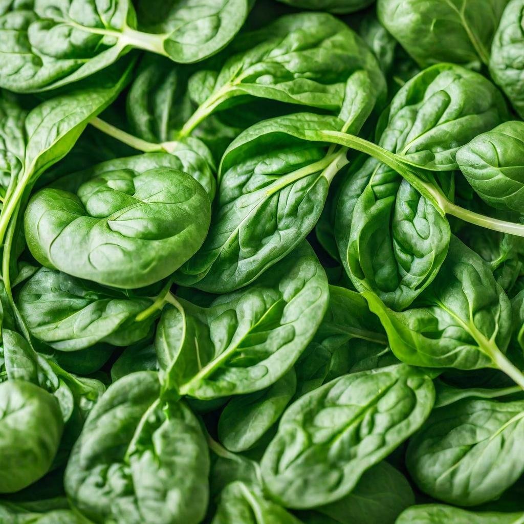 Fresh Spinach