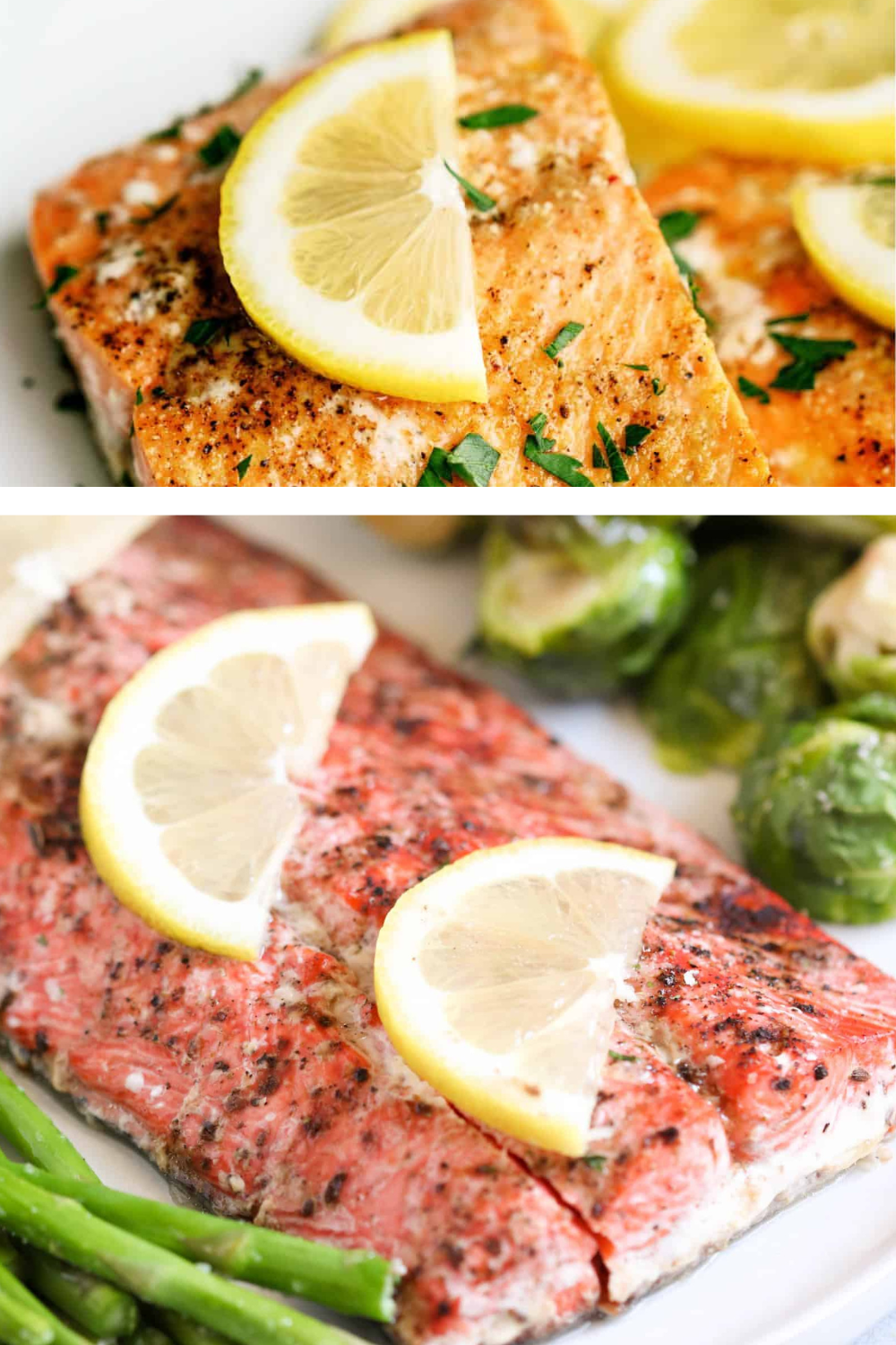 Baked Salmon Recipe