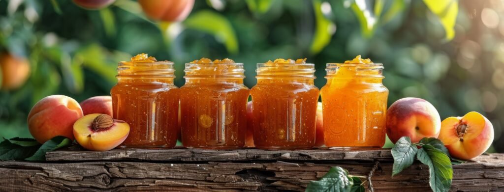 Peach Preserves