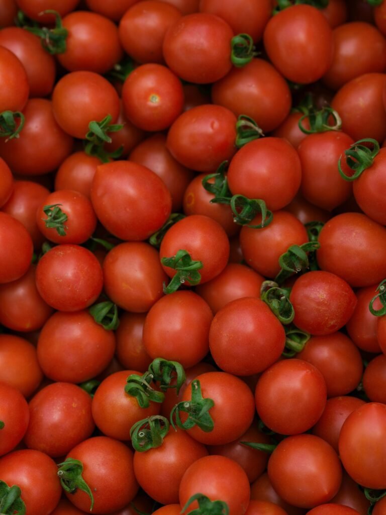 how to freeze tomatoes