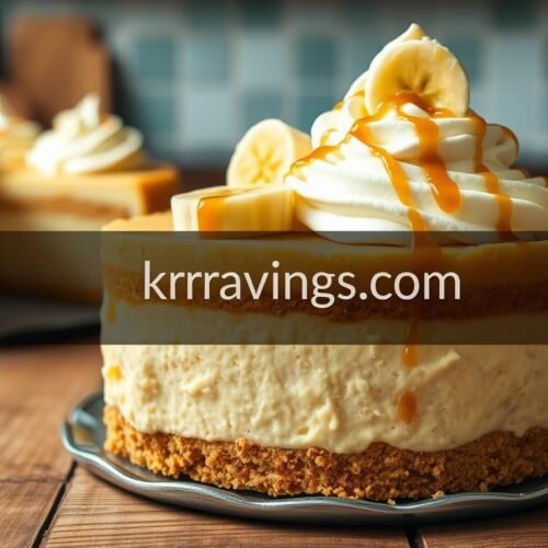 Banana Pudding Cheesecake