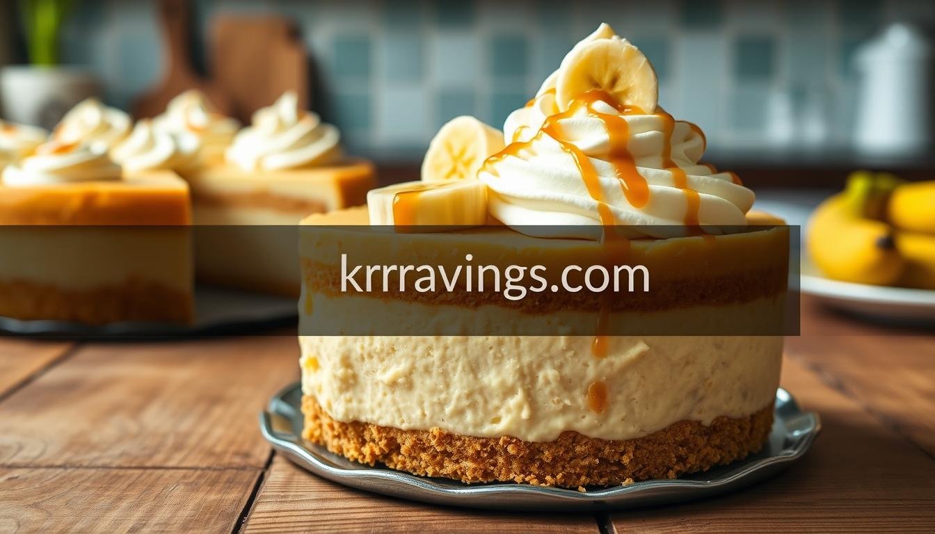 Banana Pudding Cheesecake