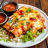 Beef Enchiladas