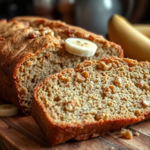 Best Banana Bread Recipe (Moist)