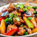 Best Black Pepper Chicken Recipe
