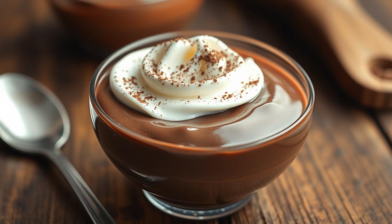 Best Chocolate Pudding Recipe