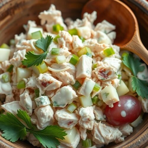 Classic Chicken Salad