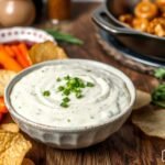 French Onion Dip Recipe from Scratch