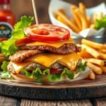 Juicy Turkey Burger Recipe
