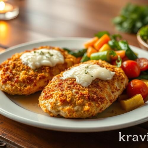 Longhorn Steakhouse Parmesan Chicken Recipe Everyone's Favorite!