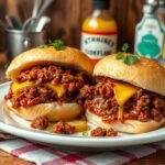 Old Fashioned Sloppy Joes Recipe