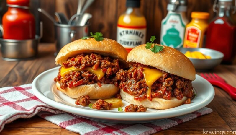 Old Fashioned Sloppy Joes Recipe