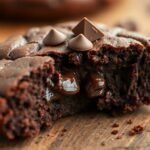 The Best Fudgy Chewy Browkies (Brookies)