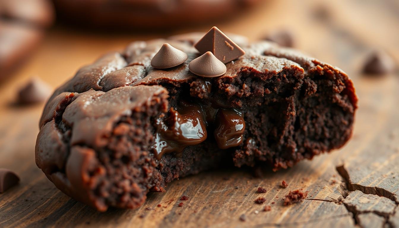 The Best Fudgy Chewy Browkies (Brookies)