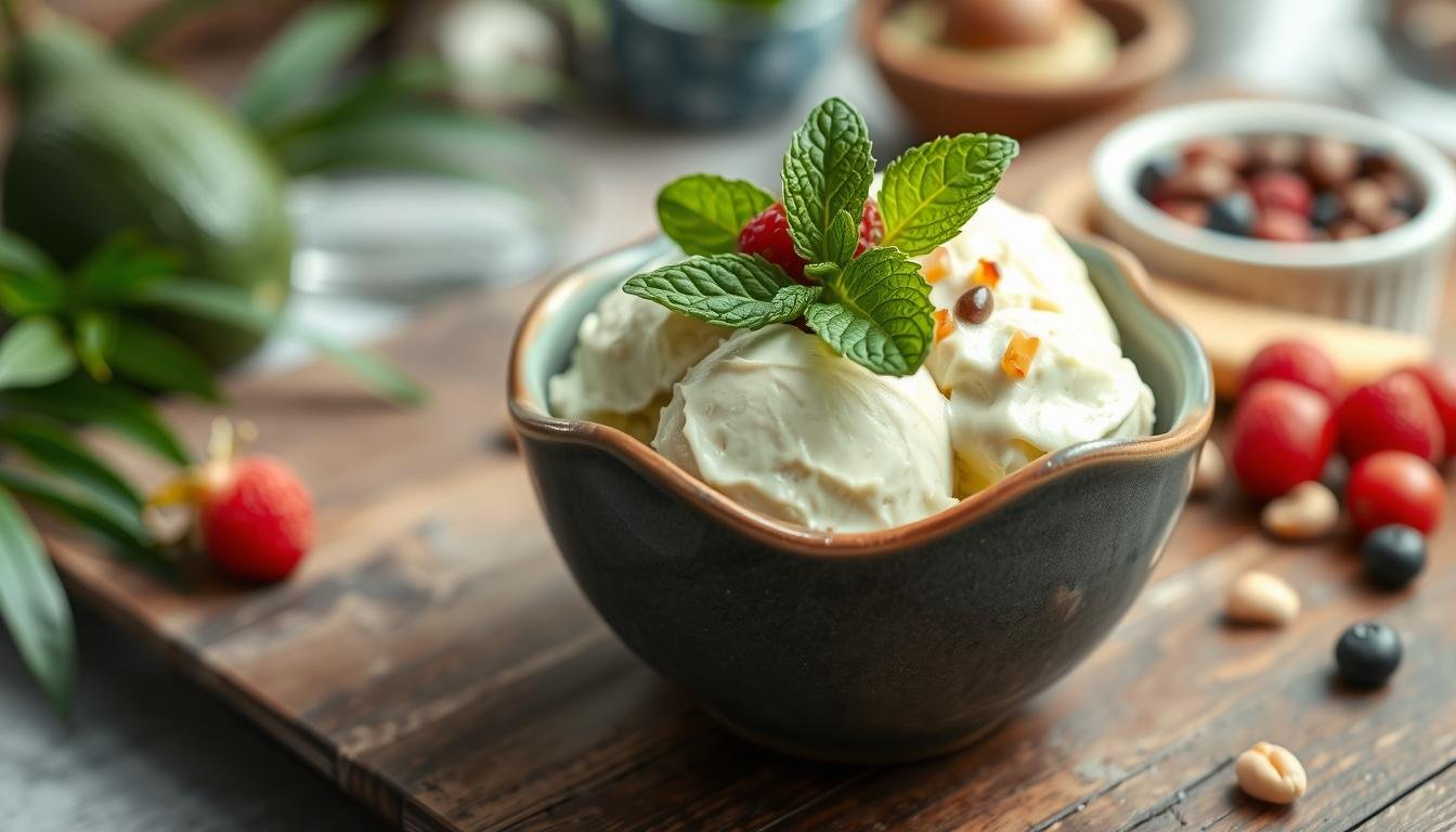 avocado ice cream recipe