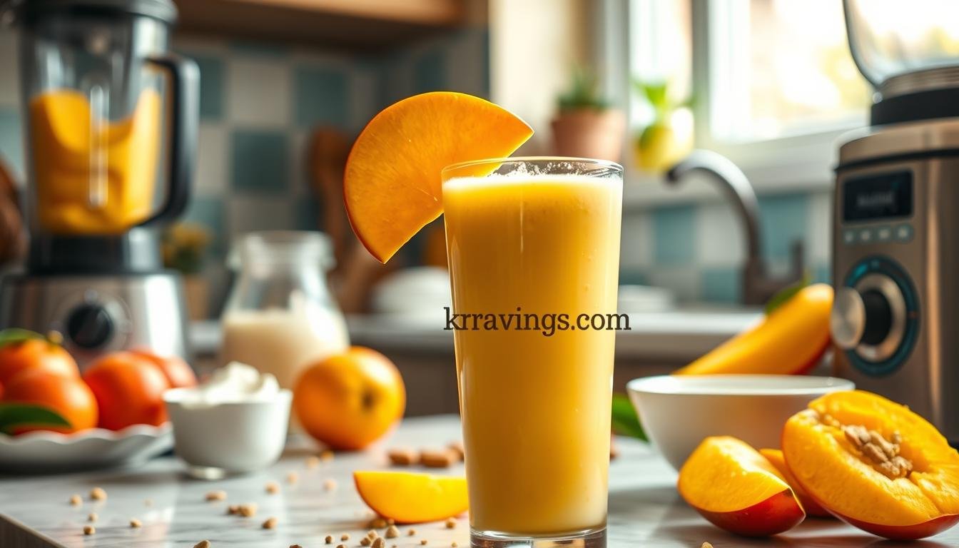 mango lassi recipe