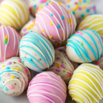 Easter Egg Oreo Balls Recipe