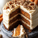 Carrot Cake Recipe